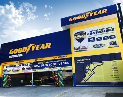 Goodyear Servitek .